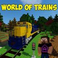 Logo of World of trains – Season 2 modpack for Minecraft
