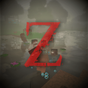 Logo of World of zombies modpack for Minecraft