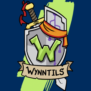 Logo of WynntilsPack modpack for Minecraft