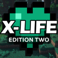 Logo of X-Life 2 modpack for Minecraft