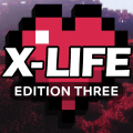 Logo of X-Life 3 modpack for Minecraft