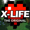 Logo of X-Life modpack for Minecraft