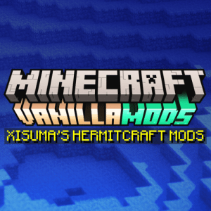 Logo of Xisuma’s Hermitcraft Enhancements modpack for Minecraft