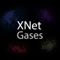 Logo of XNet Gases mod for Minecraft