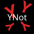 Logo of YNot mod for Minecraft