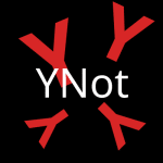 Logo of YNot mod for Minecraft