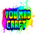 Logo of YouMadCraft modpack for Minecraft