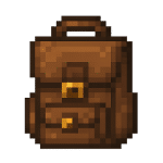 Logo of yyz’s backpack mod for Minecraft