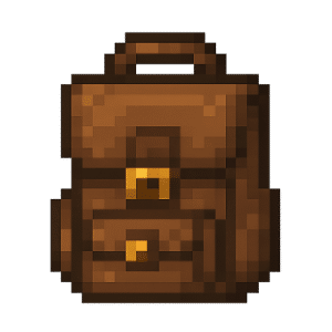 Logo of yyz’s backpack mod for Minecraft