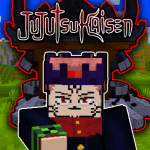 Logo of Zeefski Jujutsu Kaisen Craft modpack for Minecraft