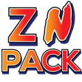 Logo of ZN Pack (Naruto) modpack for Minecraft