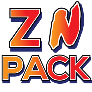 Logo of ZN Pack (Naruto) modpack for Minecraft