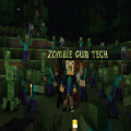 Logo of Zombie Gun Tech modpack for Minecraft