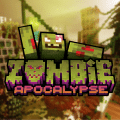 Logo of ZombieCraft: Zombie Apocalypse modpack for Minecraft
